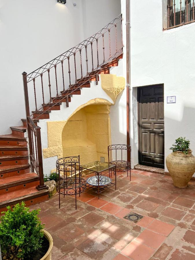 Hostal Servilia Carmona  Exteriér fotografie