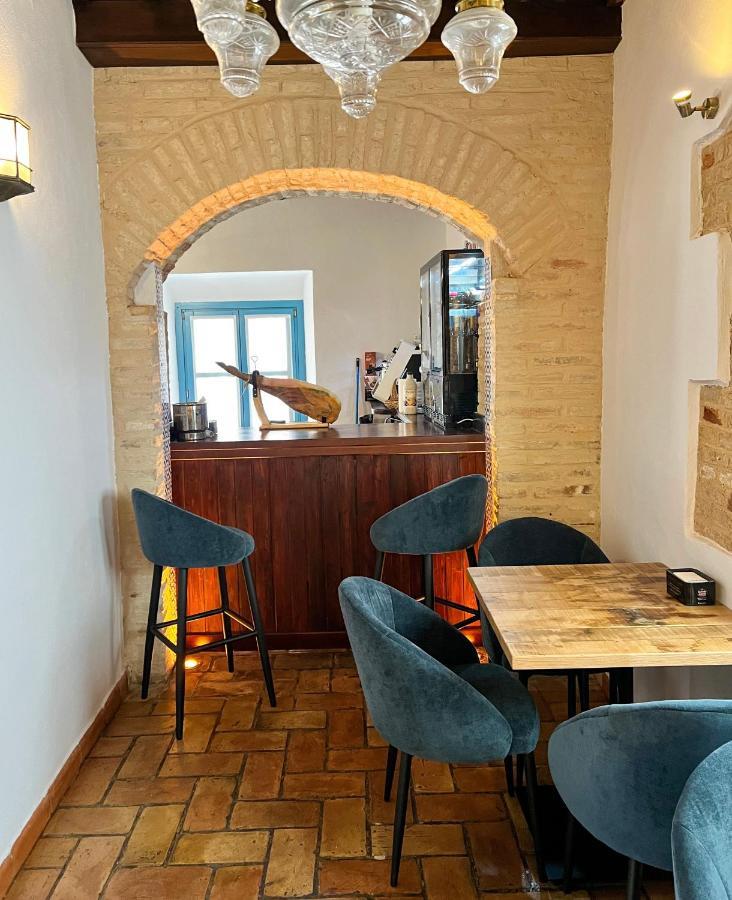 Hostal Servilia Carmona  Exteriér fotografie