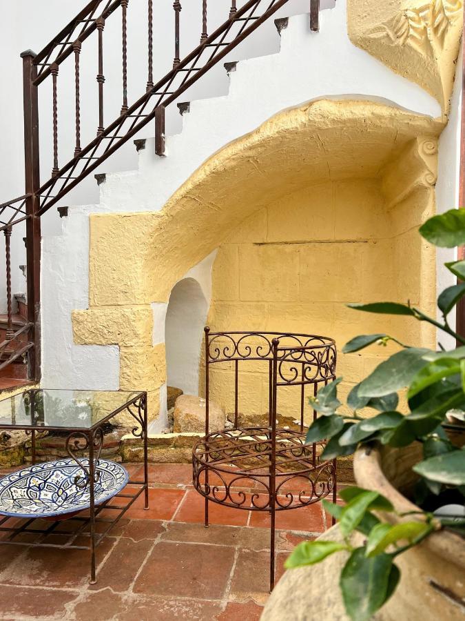 Hostal Servilia Carmona  Exteriér fotografie