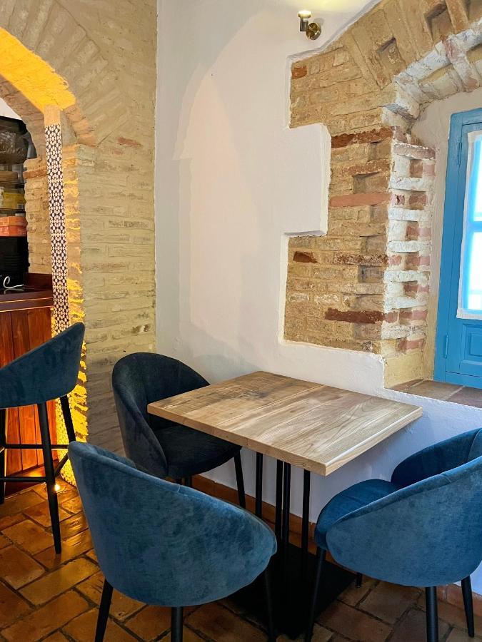 Hostal Servilia Carmona  Exteriér fotografie
