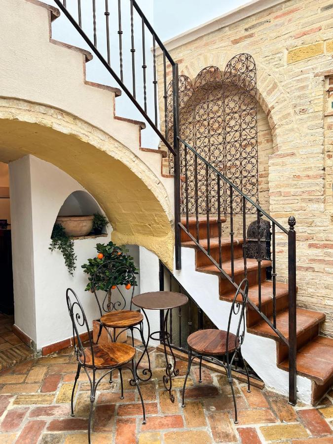 Hostal Servilia Carmona  Exteriér fotografie