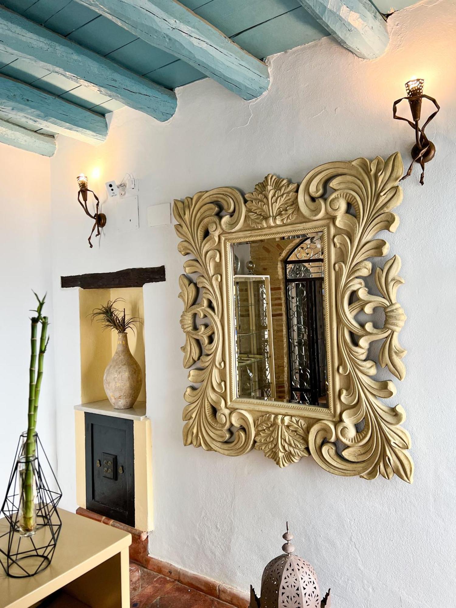 Hostal Servilia Carmona  Exteriér fotografie