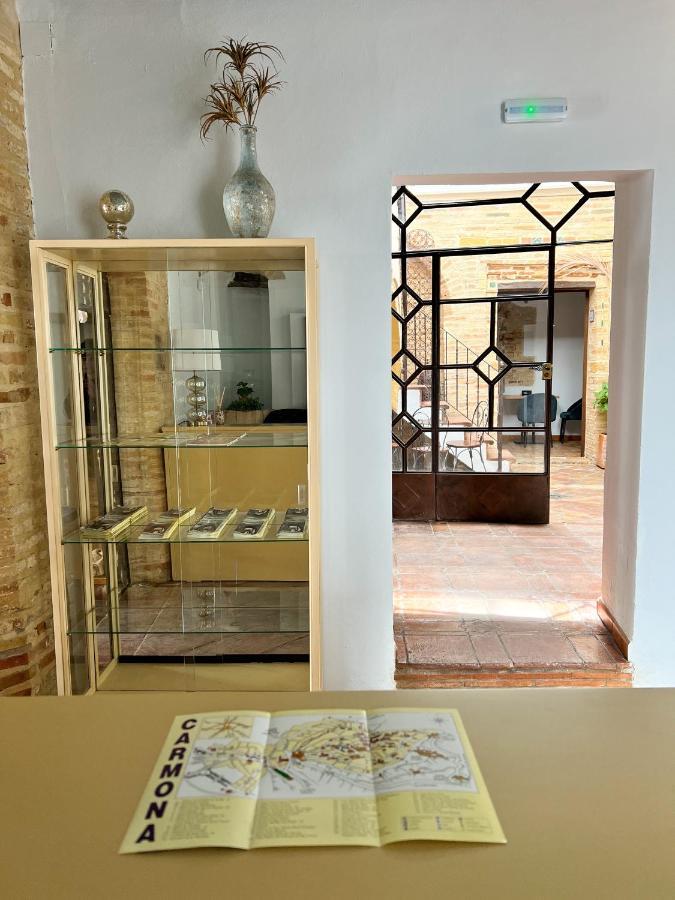 Hostal Servilia Carmona  Exteriér fotografie