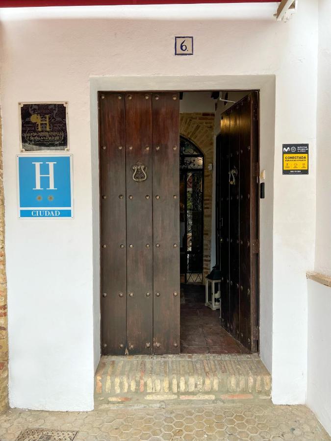 Hostal Servilia Carmona  Exteriér fotografie