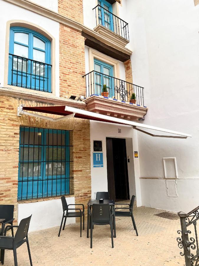 Hostal Servilia Carmona  Exteriér fotografie