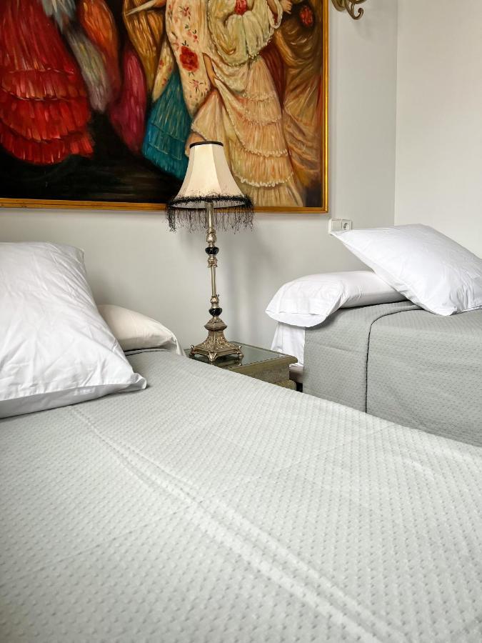 Hostal Servilia Carmona  Exteriér fotografie