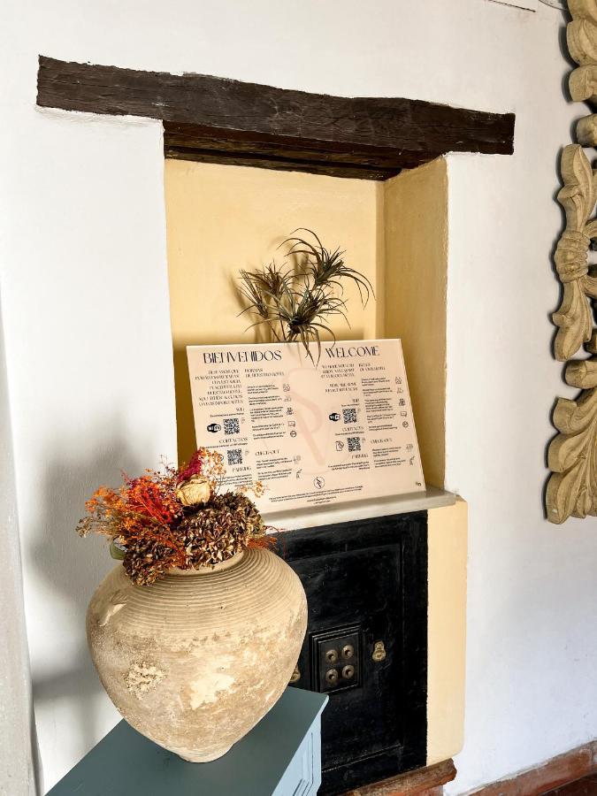 Hostal Servilia Carmona  Exteriér fotografie