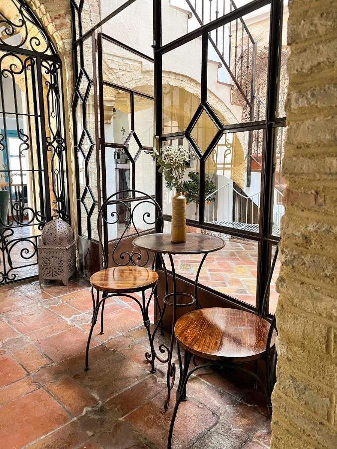 Hostal Servilia Carmona  Exteriér fotografie