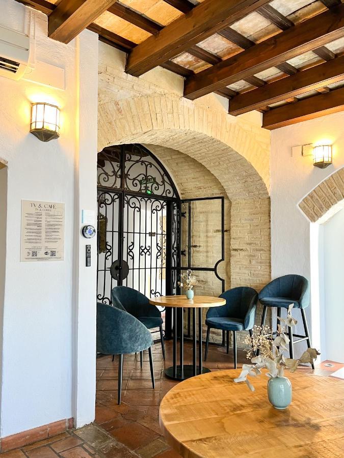 Hostal Servilia Carmona  Exteriér fotografie