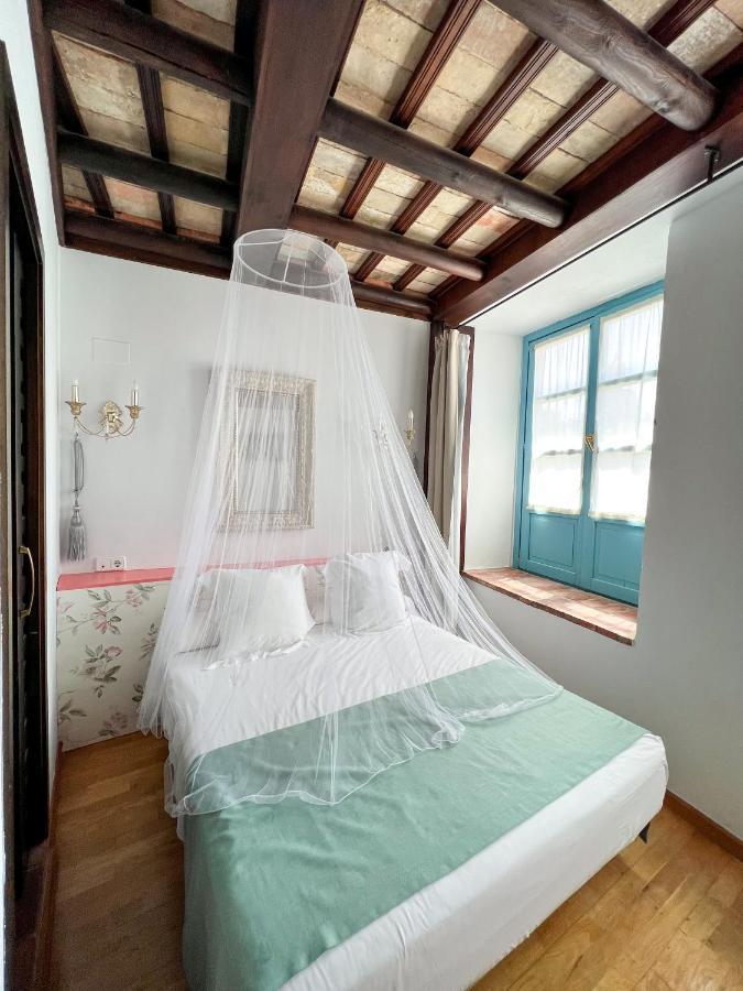 Hostal Servilia Carmona  Exteriér fotografie