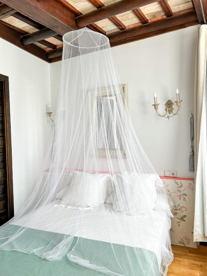 Hostal Servilia Carmona  Exteriér fotografie