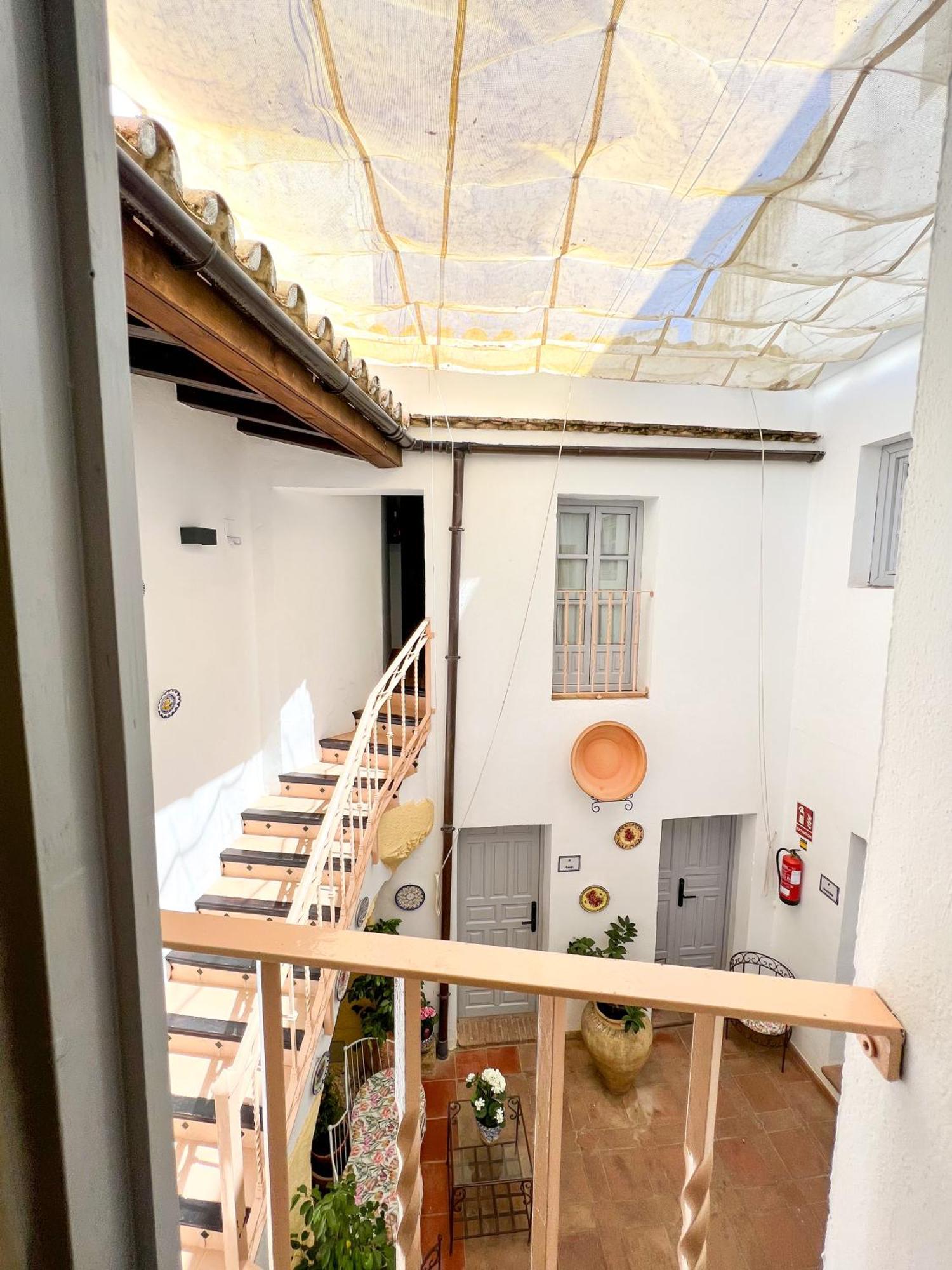 Hostal Servilia Carmona  Exteriér fotografie