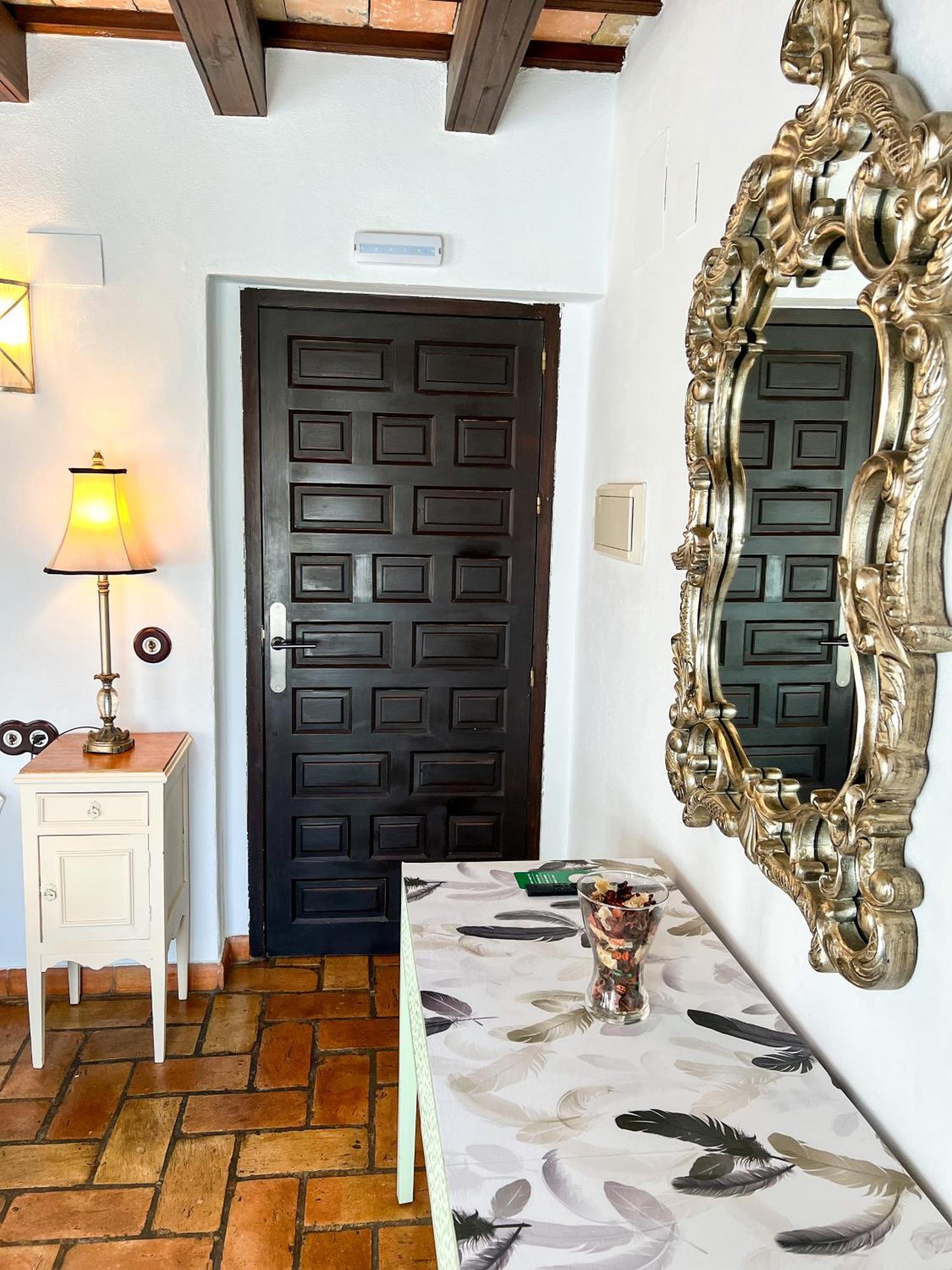 Hostal Servilia Carmona  Exteriér fotografie