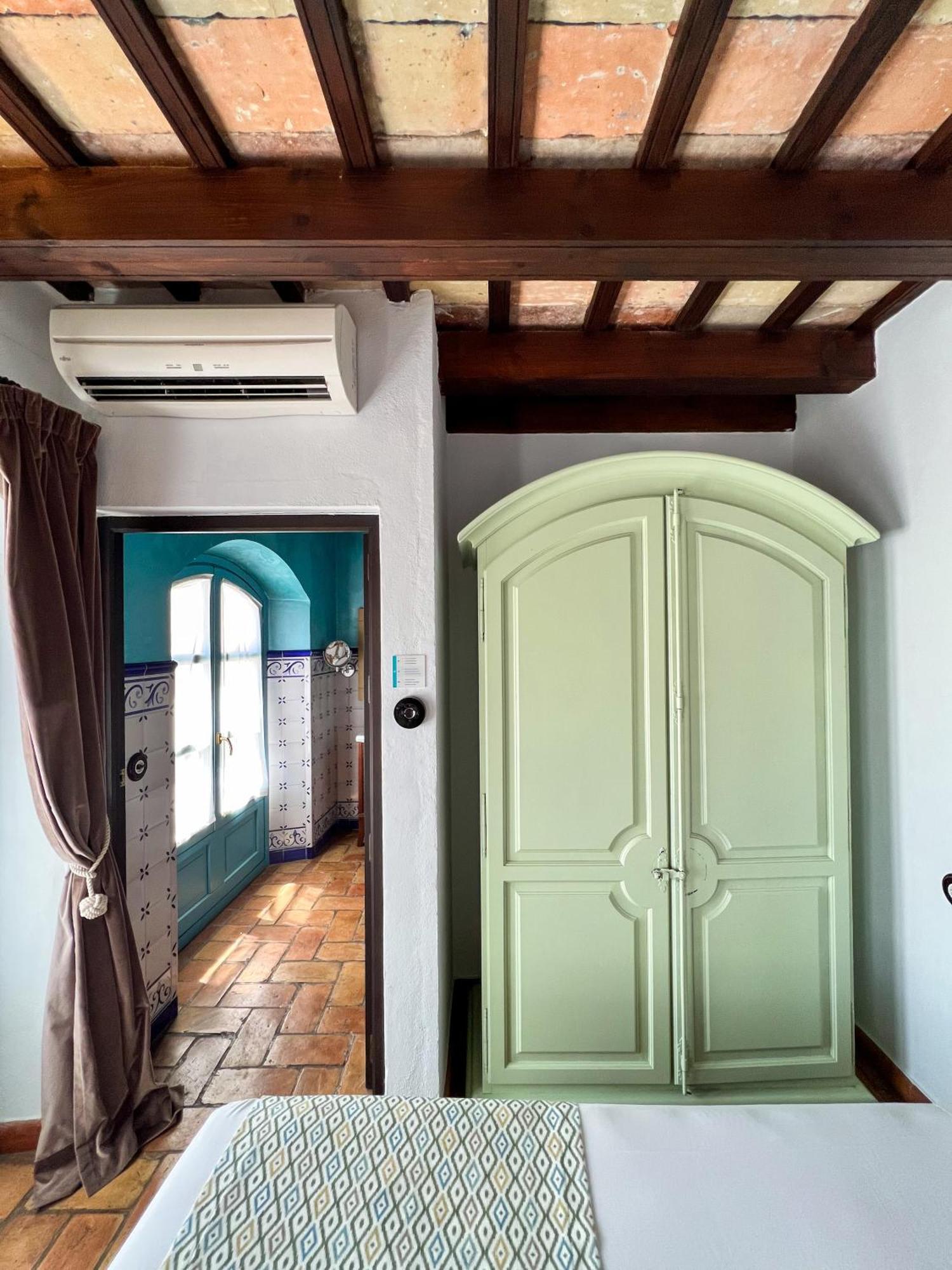 Hostal Servilia Carmona  Exteriér fotografie