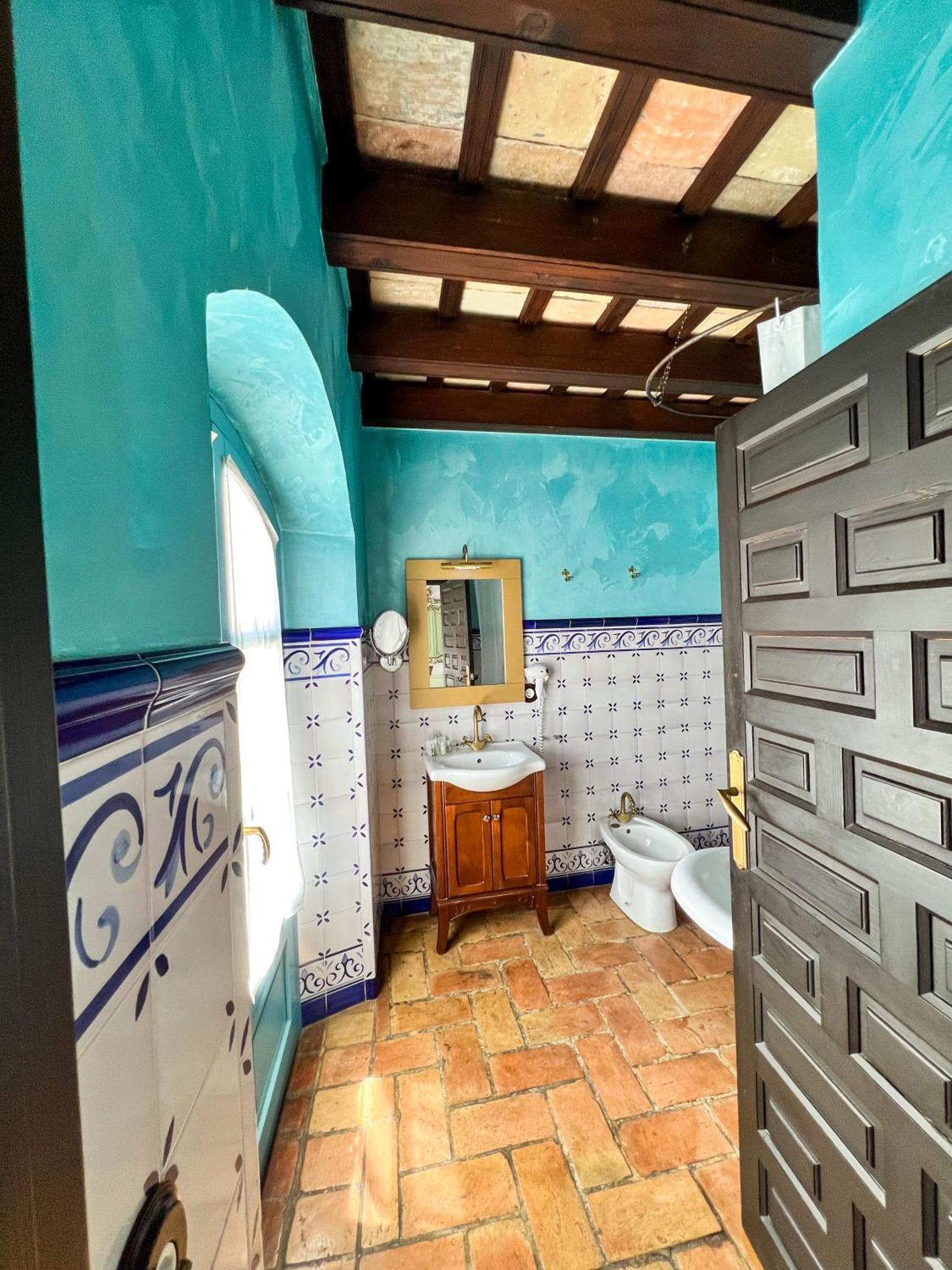 Hostal Servilia Carmona  Exteriér fotografie
