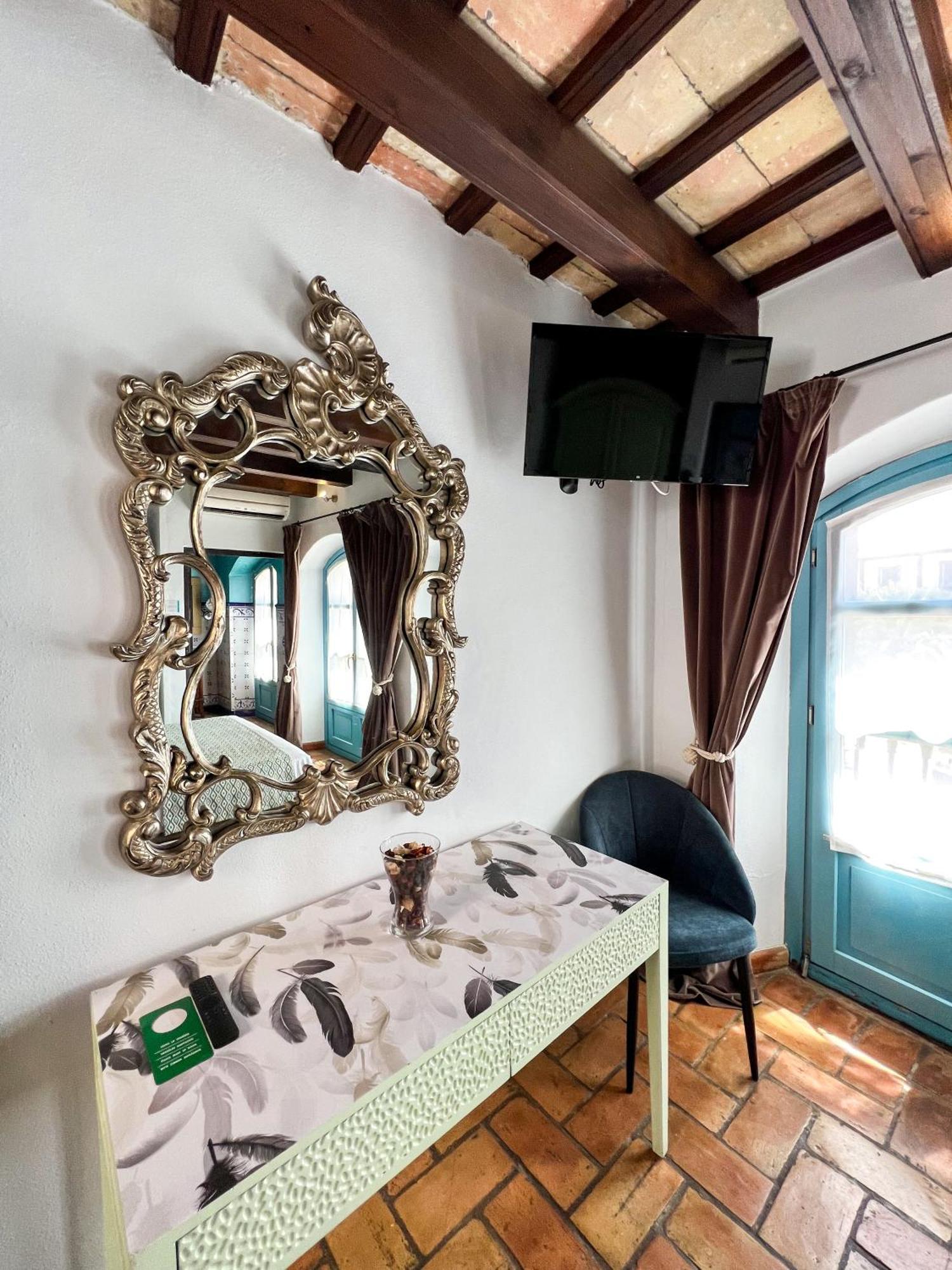 Hostal Servilia Carmona  Exteriér fotografie