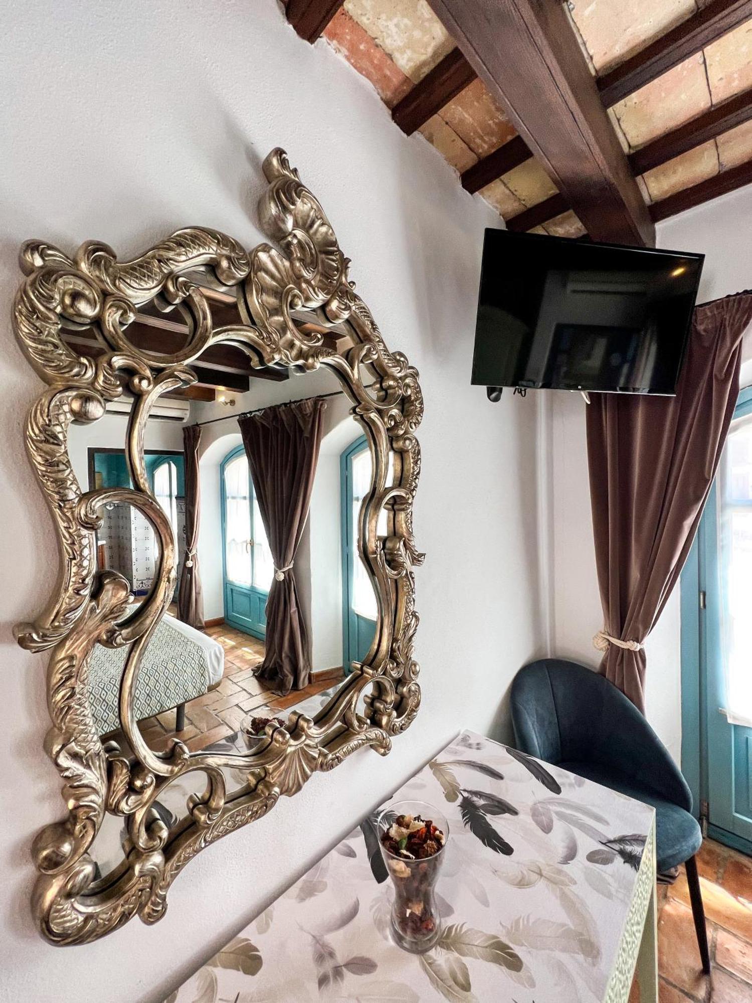 Hostal Servilia Carmona  Exteriér fotografie