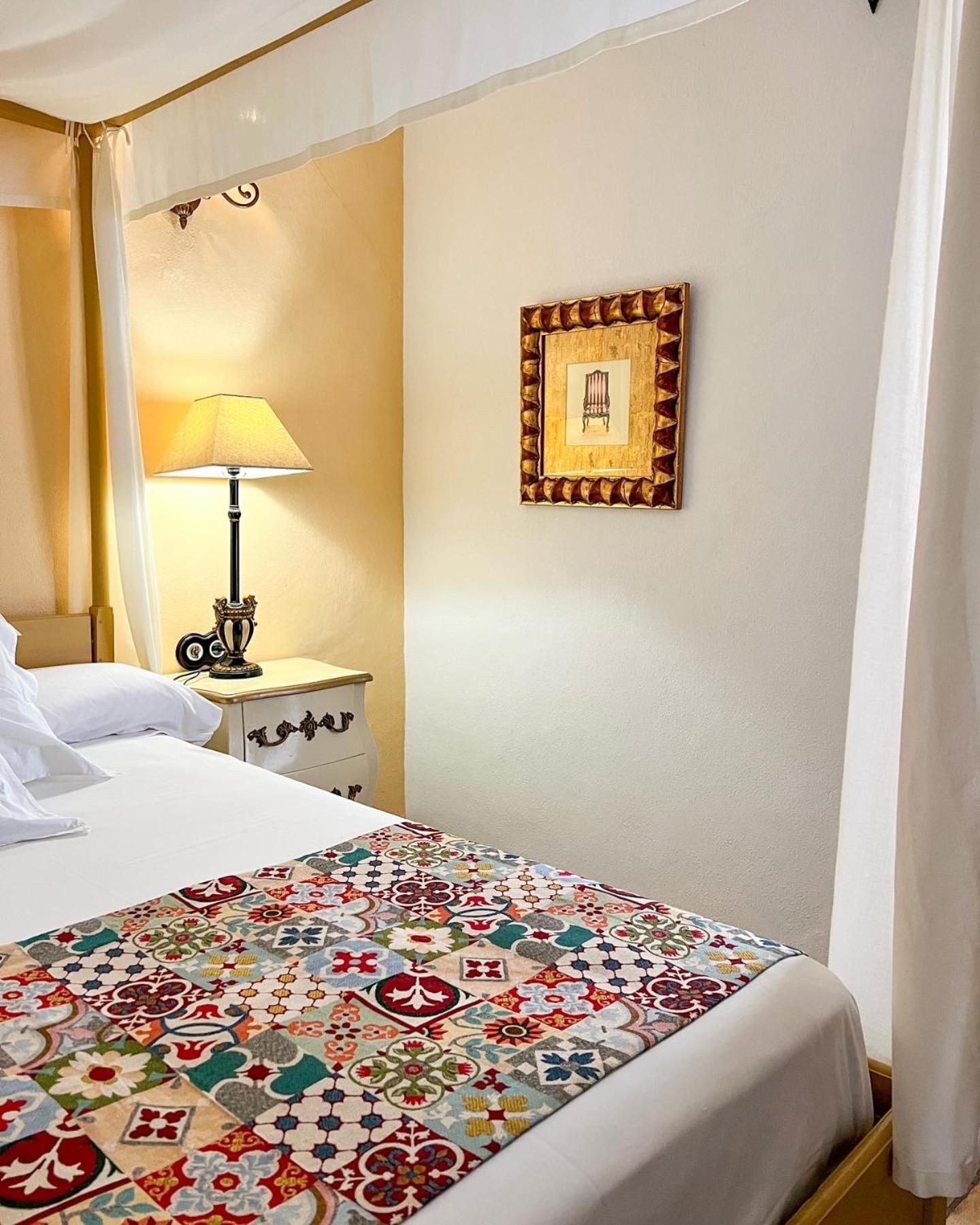 Hostal Servilia Carmona  Exteriér fotografie
